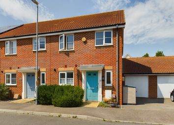 Thumbnail End terrace house for sale in Hereson Road, Broadstairs