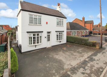 Thumbnail Detached house for sale in Main Street, Overseal, Swadlincote