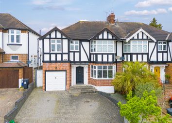 Thumbnail Semi-detached house for sale in Worcester Crescent, Woodford Green