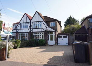 Thumbnail Semi-detached house for sale in Wickham Road, Croydon