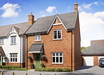 Thumbnail Detached house for sale in "The Alveston" at 23 Devis Drive, Leamington Road, Kenilworth