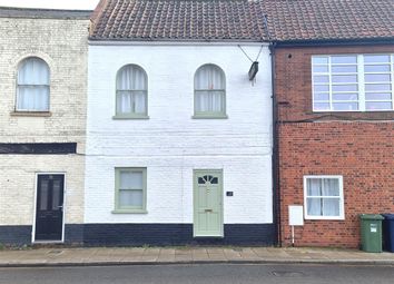 Thumbnail Terraced house to rent in Albion Granary, Nene Quay, Wisbech