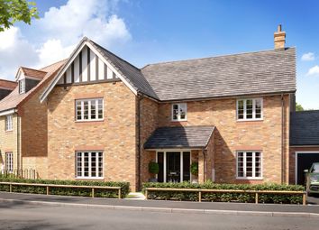 Thumbnail Detached house for sale in "The Winterford - Plot 74" at Heron Crescent, Melton Mowbray