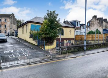 Thumbnail Commercial property for sale in Inverkip Road, Greenock