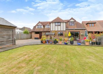 Thumbnail 3 bed detached house for sale in Main Road, Icklesham, Winchelsea, East Sussex