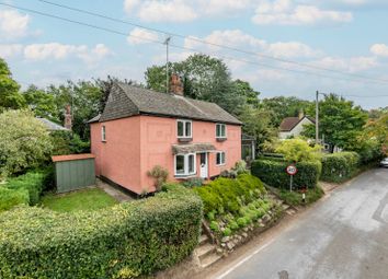 Thumbnail Detached house for sale in Camps Road, Helions Bumpstead, Haverhill