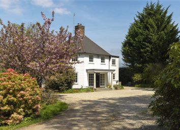 Thumbnail Detached house for sale in Carbinswood Lane, Woolhampton, Reading, Berkshire