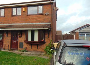 Thumbnail Semi-detached house for sale in Neath Fold, Bolton