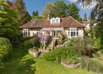 Thumbnail Detached house for sale in Sion Road, Bath, Somerset