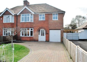 Thumbnail Semi-detached house to rent in Parton Road, Churchdown, Gloucester