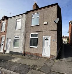 Thumbnail 2 bed end terrace house to rent in Raglan Street, Nottingham