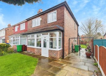 Thumbnail Property for sale in Egerton Road South, Chorlton Cum Hardy, Manchester