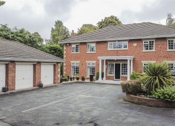Thumbnail Detached house for sale in Winifred Lane, Aughton, Ormskirk