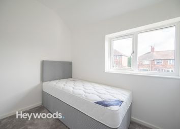 Thumbnail Room to rent in Beckton Avenue, Tunstall, Stoke-On-Trent