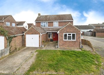 Thumbnail Detached house for sale in Ley Field, Marks Tey, Colchester