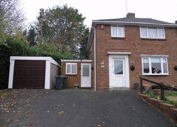 Thumbnail 3 bed terraced house for sale in Briery Close, Cradley Heath