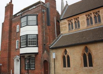 Thumbnail Studio to rent in Bugle Street, Southampton