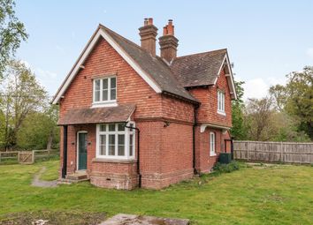 Thumbnail 3 bedroom detached house to rent in Hatchlands, East Clandon, Guildford