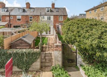 Thumbnail 3 bed terraced house for sale in Deans Terrace, Uppingham, Oakham