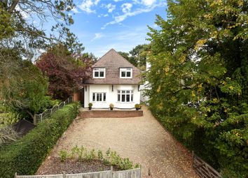 4 Bedrooms Detached house for sale in Heatherley Road, Camberley, Surrey GU15