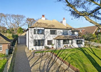 Thumbnail Detached house for sale in Collington Grove, Bexhill-On-Sea