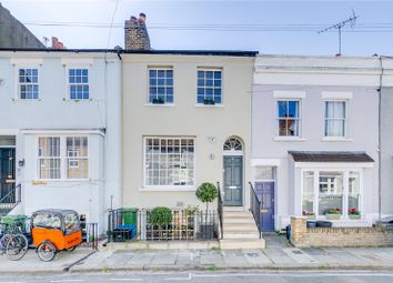 Thumbnail 3 bed terraced house for sale in Eleanor Grove, Barnes, London