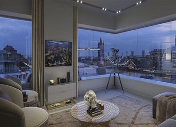 Thumbnail 1 bed flat for sale in "Landmark Place" at Lower Thames Street, London