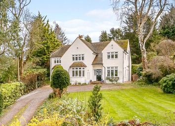 Thumbnail 5 bed detached house for sale in Cumnor Hill, Oxford