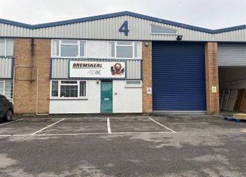 Thumbnail Light industrial to let in Ashmead Road, Keynsham, Bristol