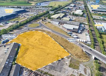 Thumbnail Land for sale in Bristol Road, Bridgwater