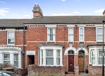 Thumbnail 3 bed terraced house for sale in Hartington Street, Bedford