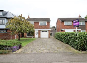 Thumbnail 4 bed detached house for sale in The Avenue, Worcester Park