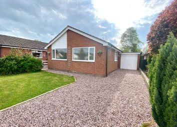 Thumbnail Bungalow for sale in Delamere Road, Nantwich, Cheshire