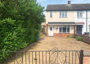 Thumbnail Semi-detached house for sale in Rodsley Crescent, Littleover, Derby, Derbyshire
