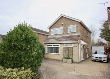 3 Bedrooms Detached house to rent in Manor Leas Close, Lincoln LN6