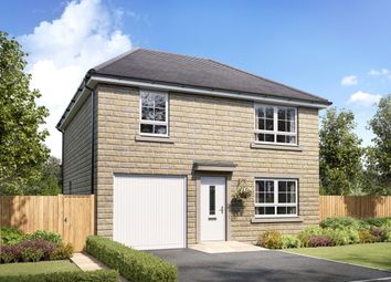 Thumbnail 4 bedroom detached house for sale in "Windermere" at Wellhouse Lane, Penistone, Sheffield