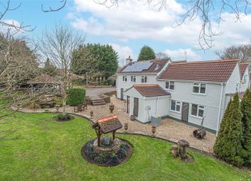 Thumbnail Detached house for sale in Engine Common Lane, Yate, Bristol