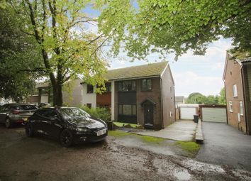 Thumbnail Semi-detached house for sale in Race Moor Lane, Oakworth, Keighley
