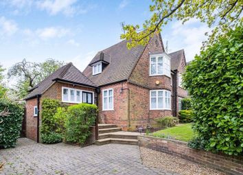 Thumbnail 4 bedroom semi-detached house for sale in Hogarth Hill, Hampstead Garden Suburb
