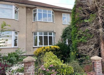 Thumbnail 3 bed semi-detached house to rent in Cleeve Lodge Road, Downend, Bristol