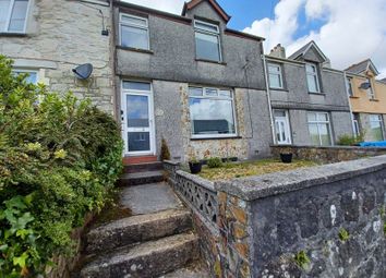 Thumbnail Terraced house for sale in Goverseth Terrace, Foxhole, St. Austell