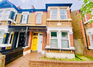 Thumbnail 3 bed flat for sale in Burges Road, East Ham