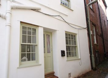 Thumbnail 1 bed flat to rent in Bartholomew Street West, Exeter