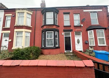 Thumbnail Shared accommodation to rent in Windsor Road, Liverpool