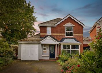 Thumbnail 4 bed detached house for sale in Meadow Rise, Townhill, Swansea