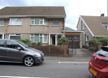 Thumbnail 3 bed semi-detached house for sale in Willow Way, Baglan, Port Talbot