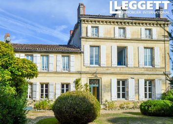 Thumbnail 6 bed villa for sale in Gond-Pontouvre, Charente, Nouvelle-Aquitaine