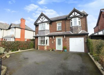 Thumbnail Detached house for sale in Nantwich Road, Middlewich