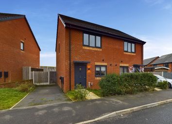 Thumbnail 2 bed semi-detached house for sale in Toll Gate Close, Tyldesley