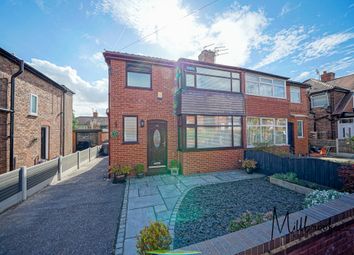 Thumbnail 3 bed semi-detached house for sale in Ashdown Drive, Swinton, Manchester